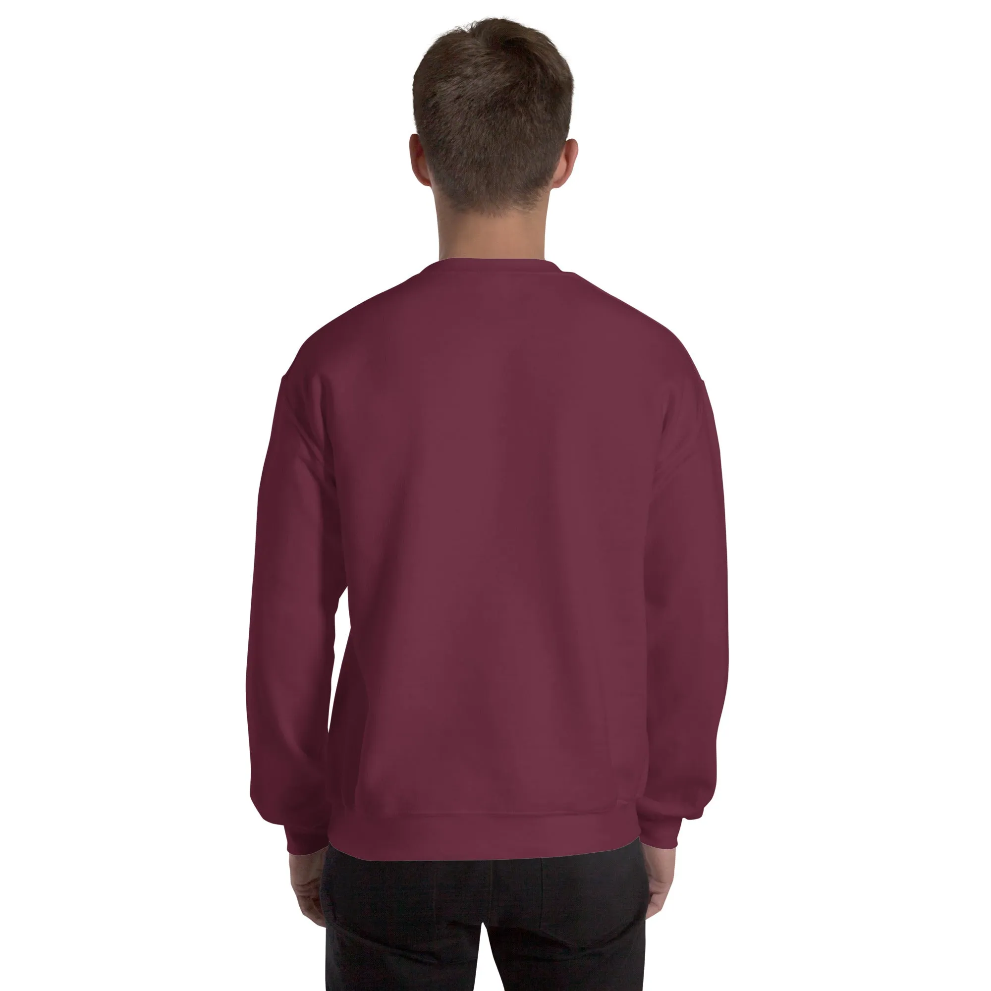 Merry Christmas Sweatshirt (Glamourange Christmas Sweatshirt Men)