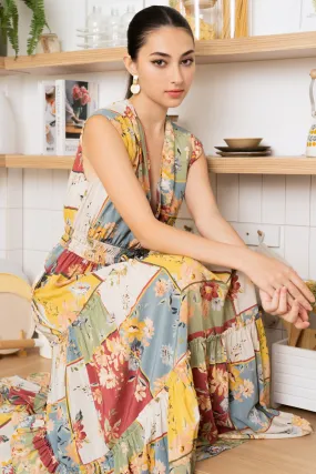 MITZI DRESS