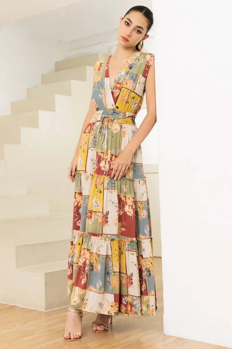 MITZI DRESS