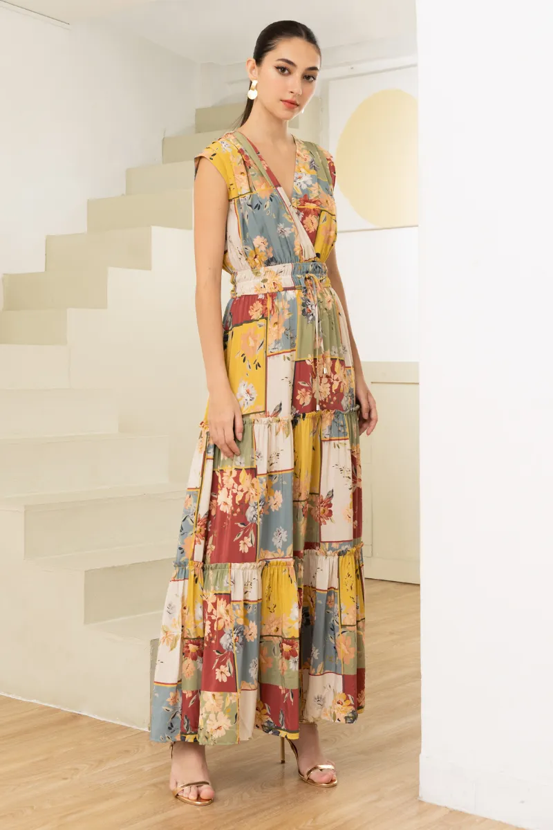MITZI DRESS