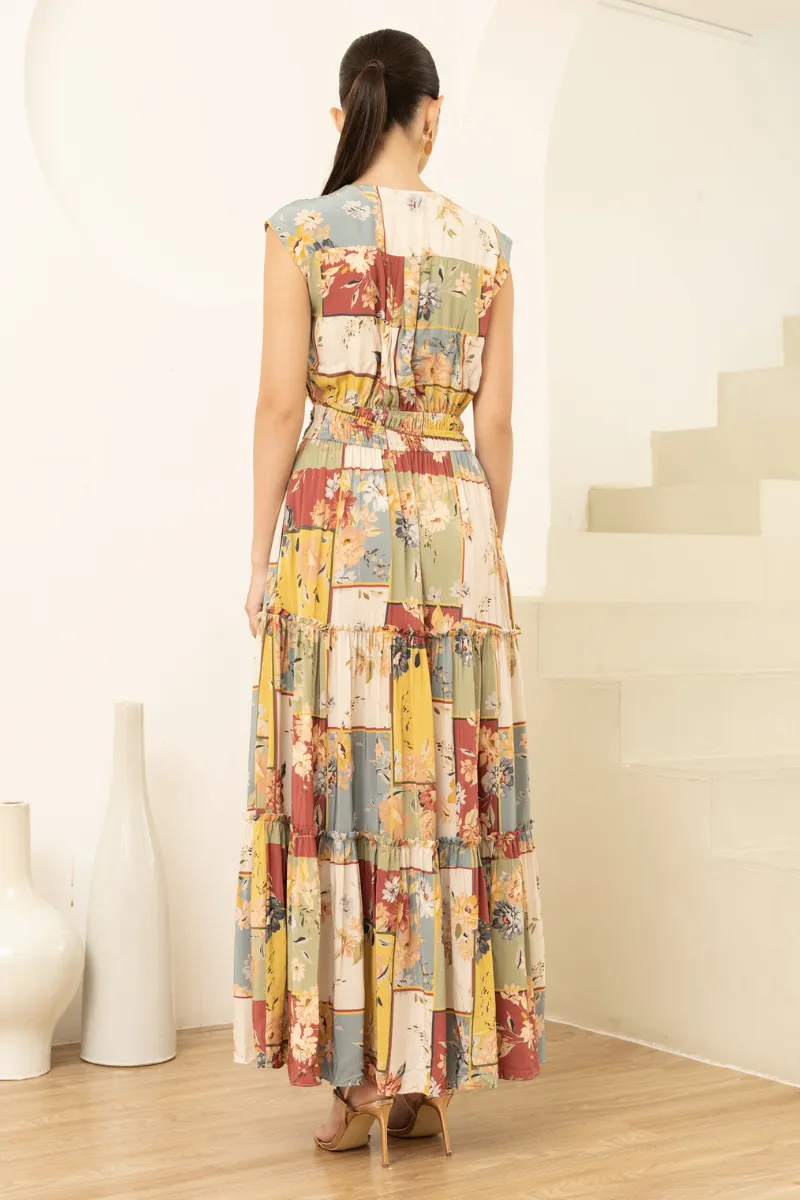 MITZI DRESS