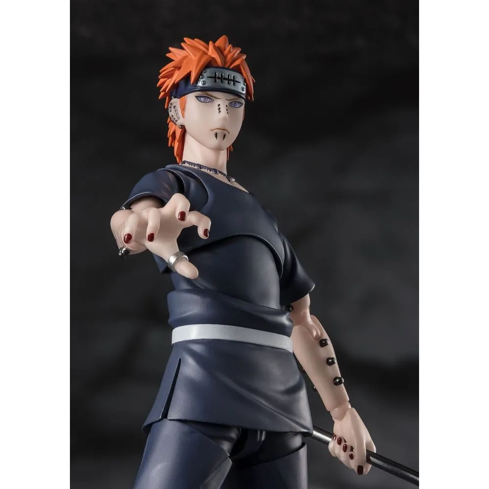 Naruto Shippuden S.H. Figuarts Action Figure Pain Tendo - Six Path Rinnegan 15 cm
