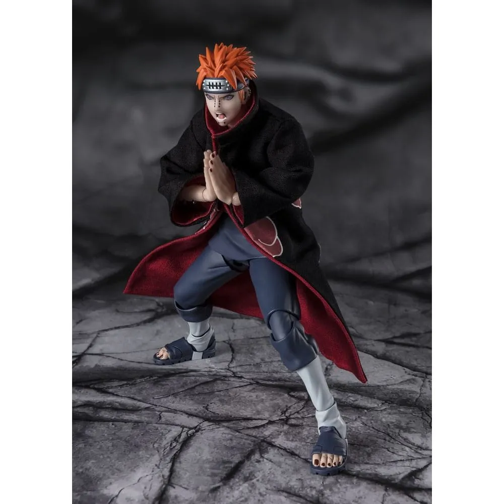 Naruto Shippuden S.H. Figuarts Action Figure Pain Tendo - Six Path Rinnegan 15 cm