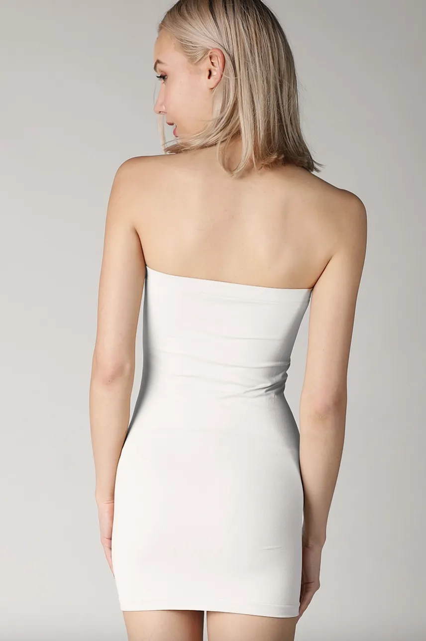 nb tube dress
