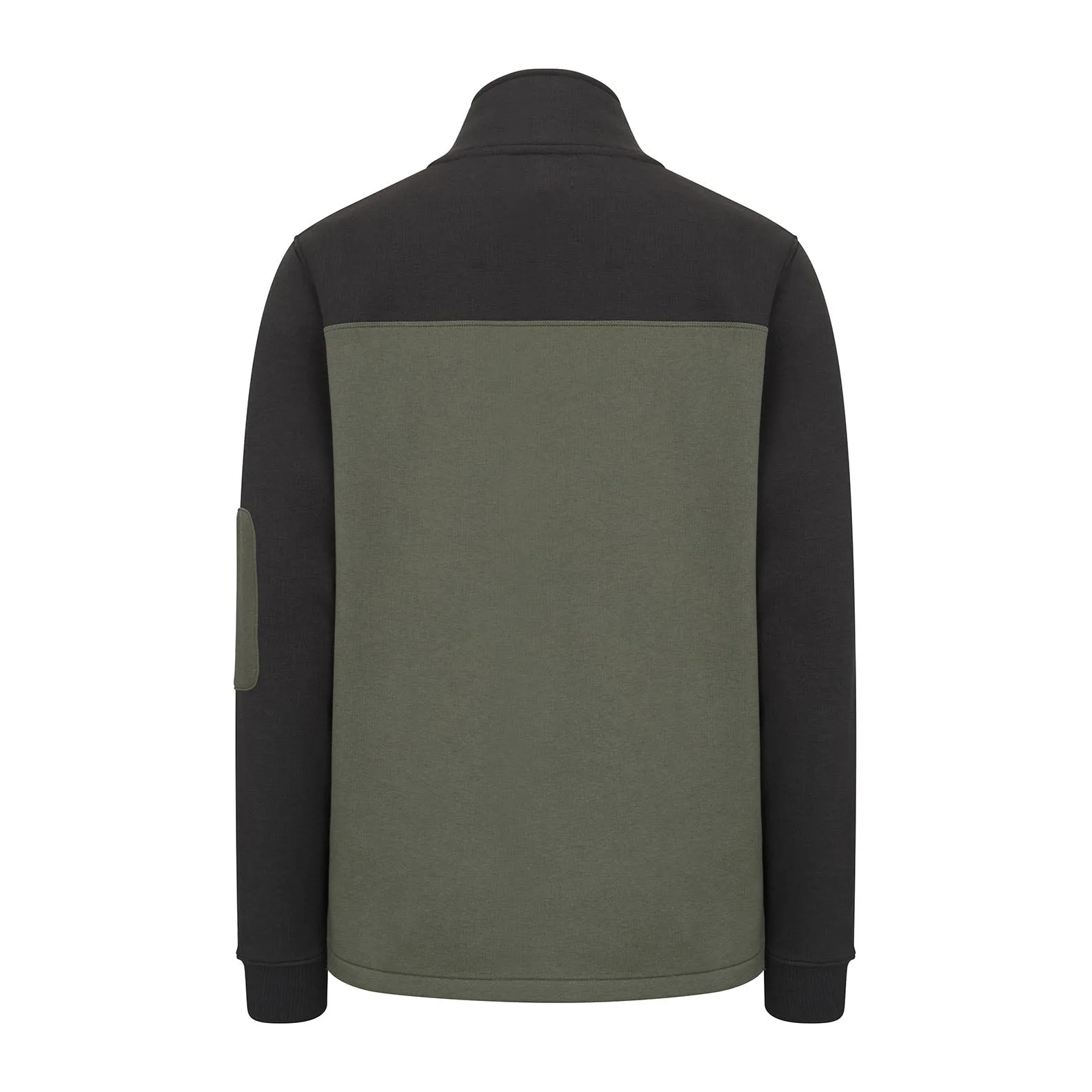 New Forest Osprey Quarter Zip Jumper