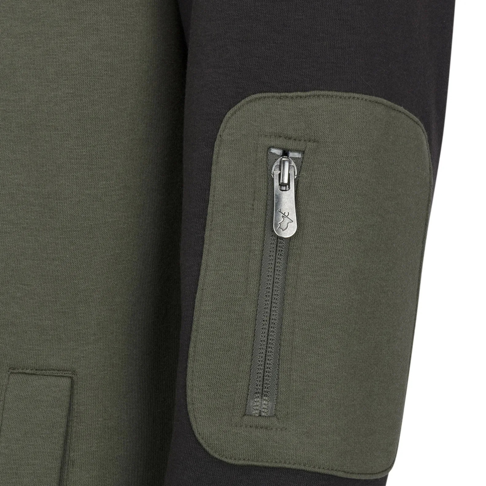 New Forest Osprey Quarter Zip Jumper