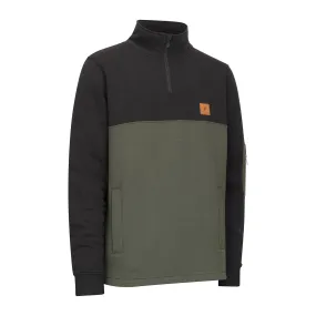 New Forest Osprey Quarter Zip Jumper