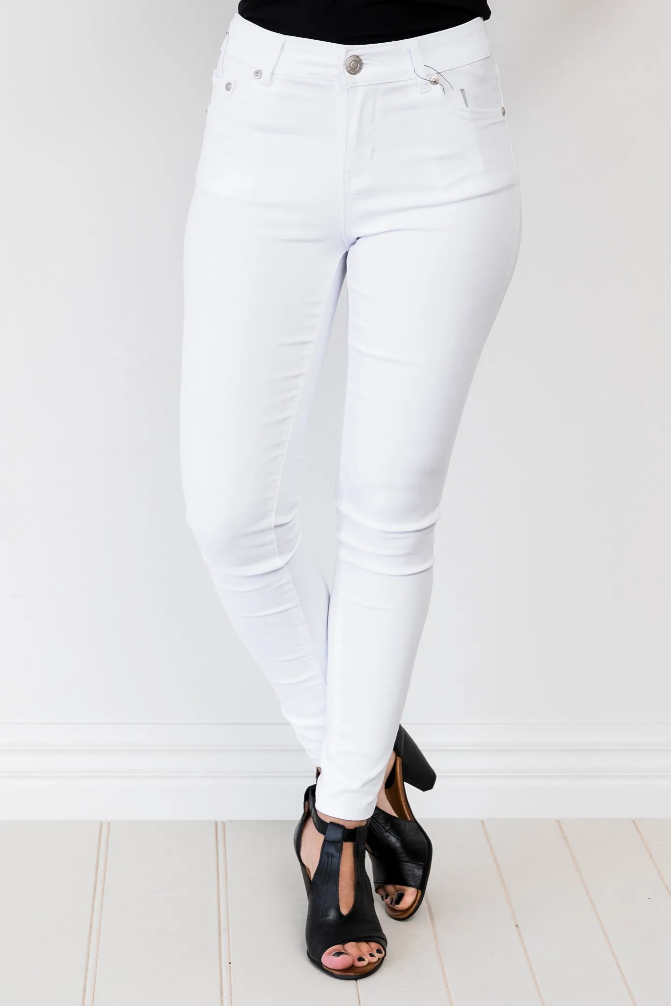 Nixon Jeans - White