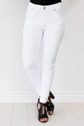 Nixon Jeans - White