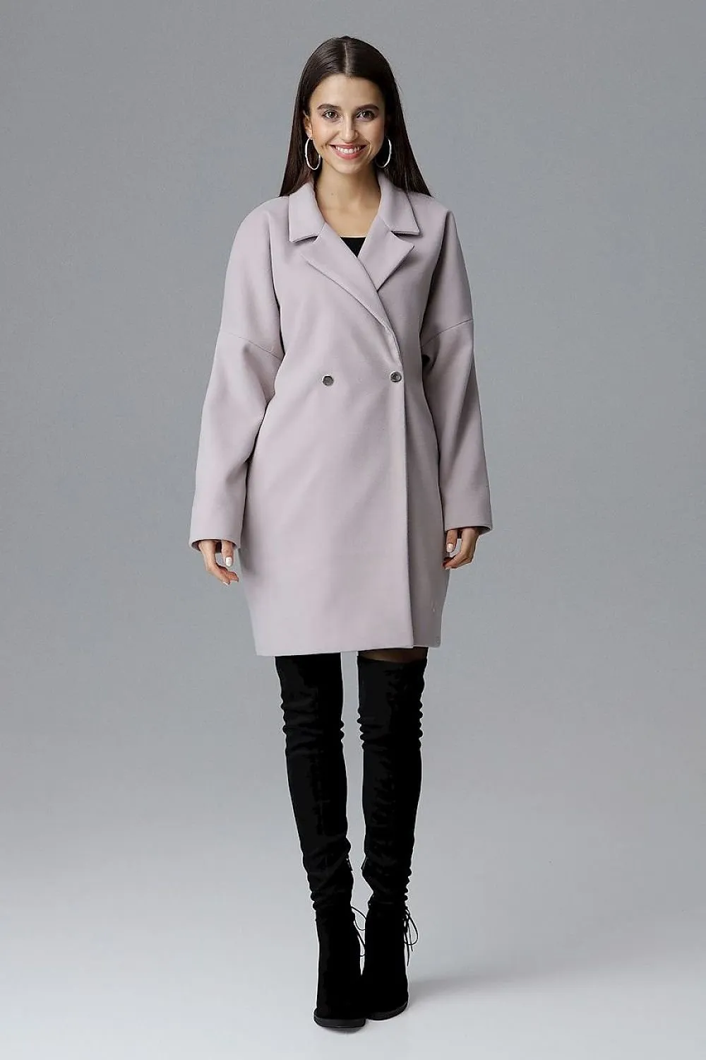 Oversized Coat