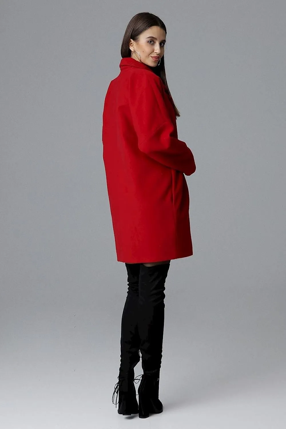 Oversized Coat