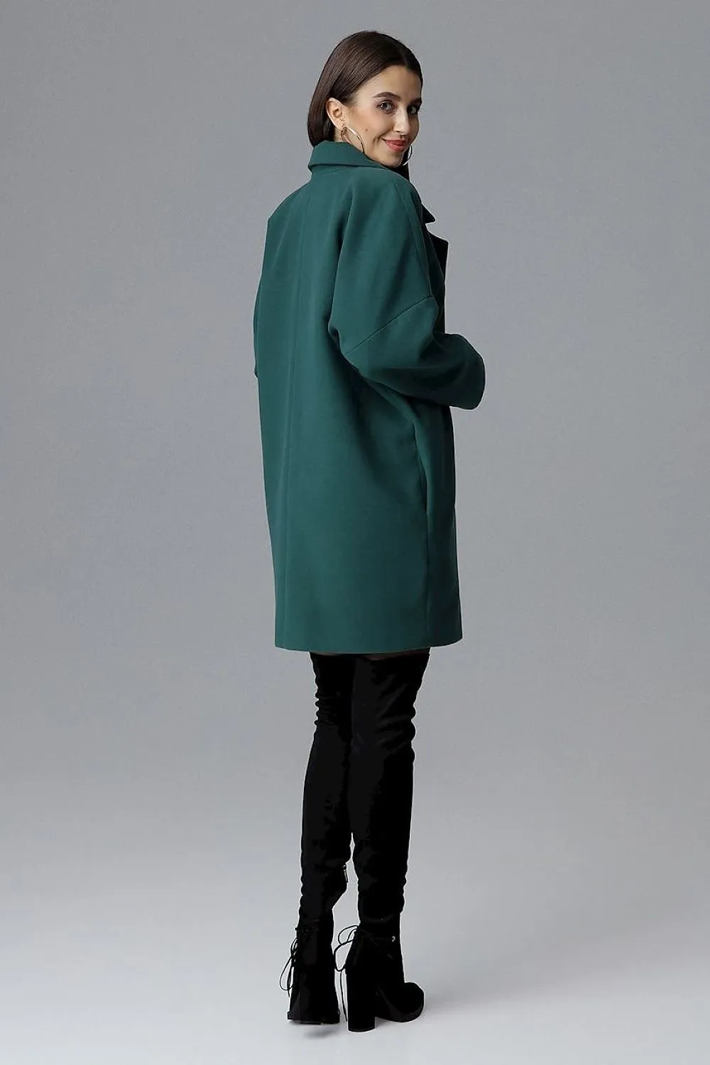 Oversized Coat