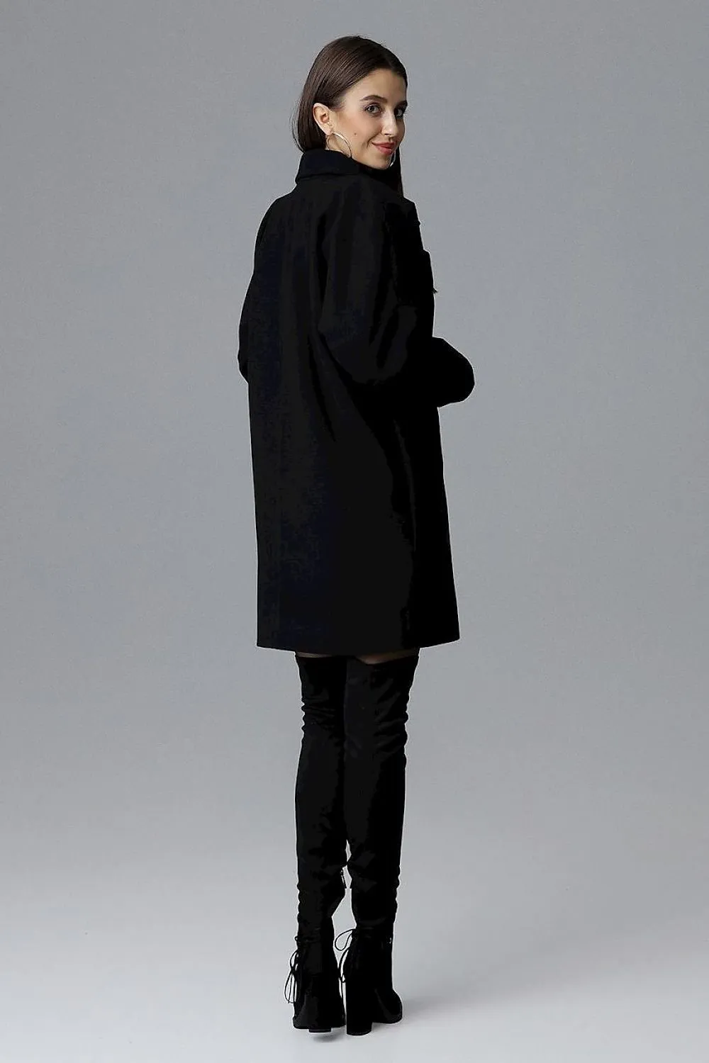 Oversized Coat