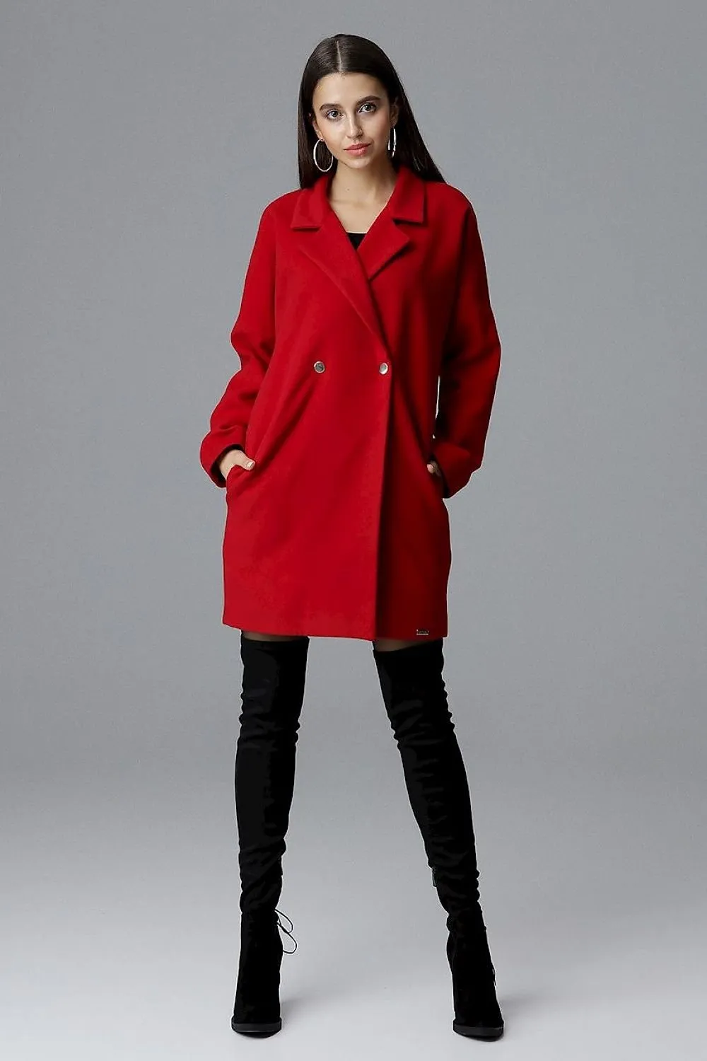 Oversized Coat