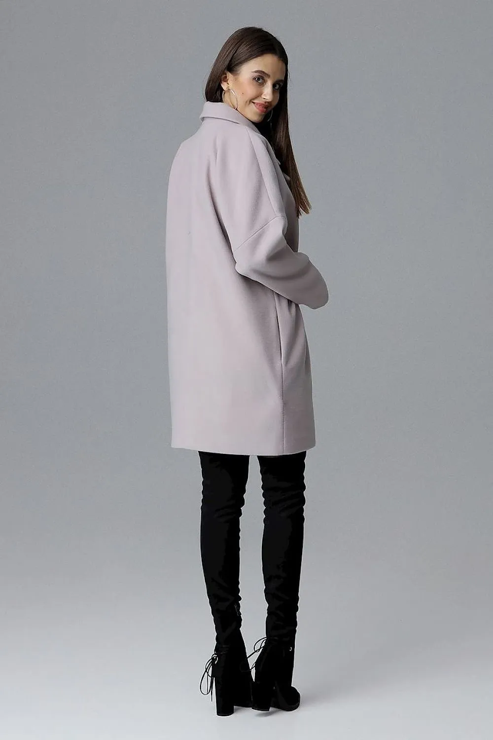 Oversized Coat