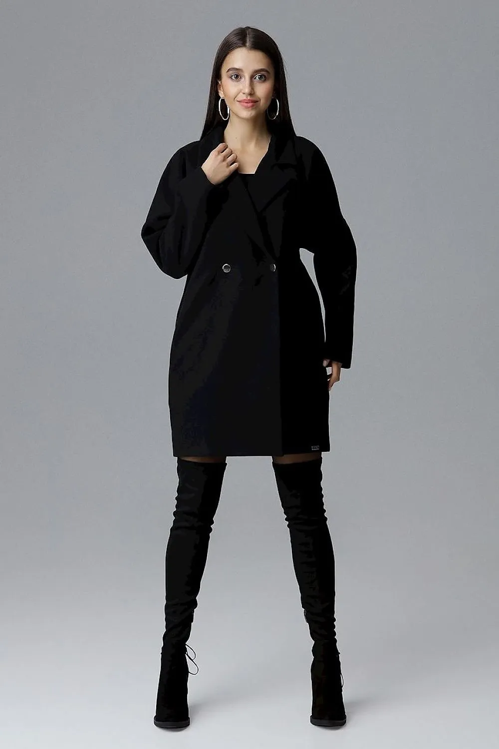 Oversized Coat