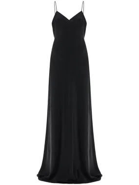 Pianoforte Silk Slip Dress