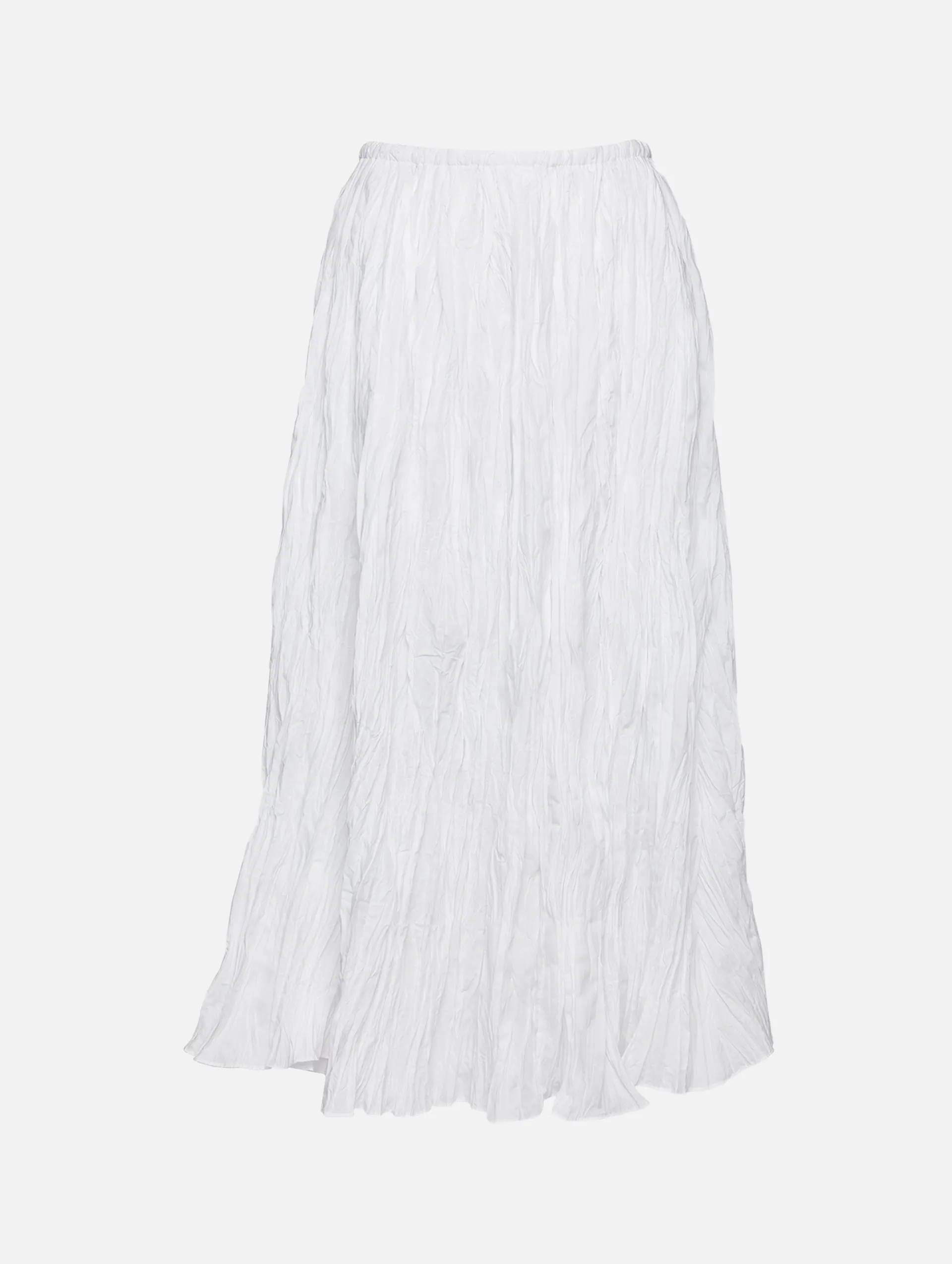 Plisse Skirt