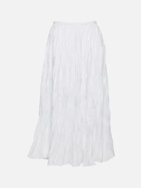 Plisse Skirt