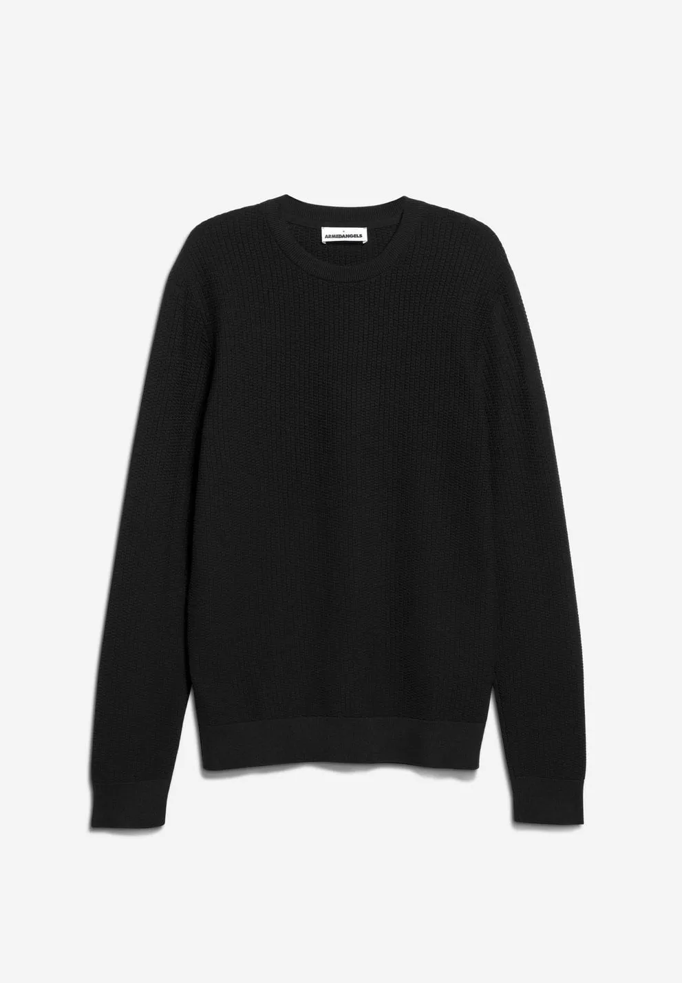 Pullover SAALO black | ARMEDANGELS