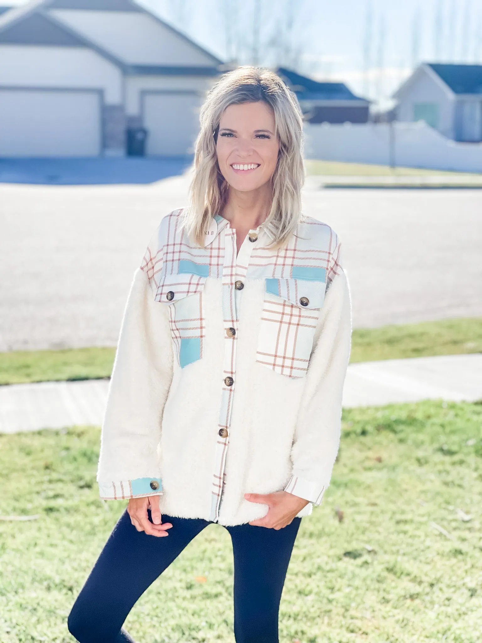 Raylee Shacket