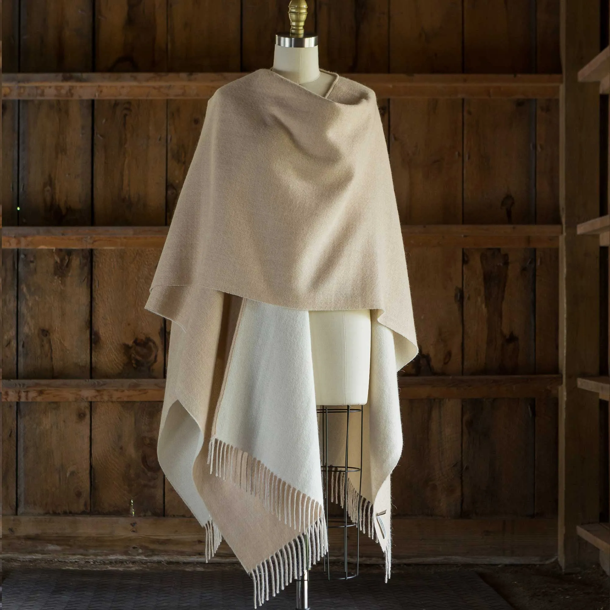 Reversible Cape