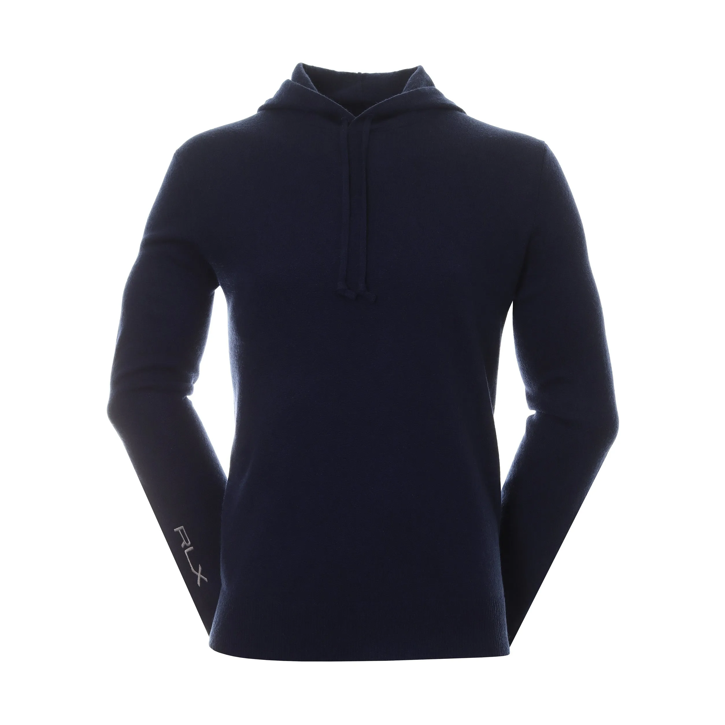 RLX Ralph Lauren Cashmere Hooded Pullover