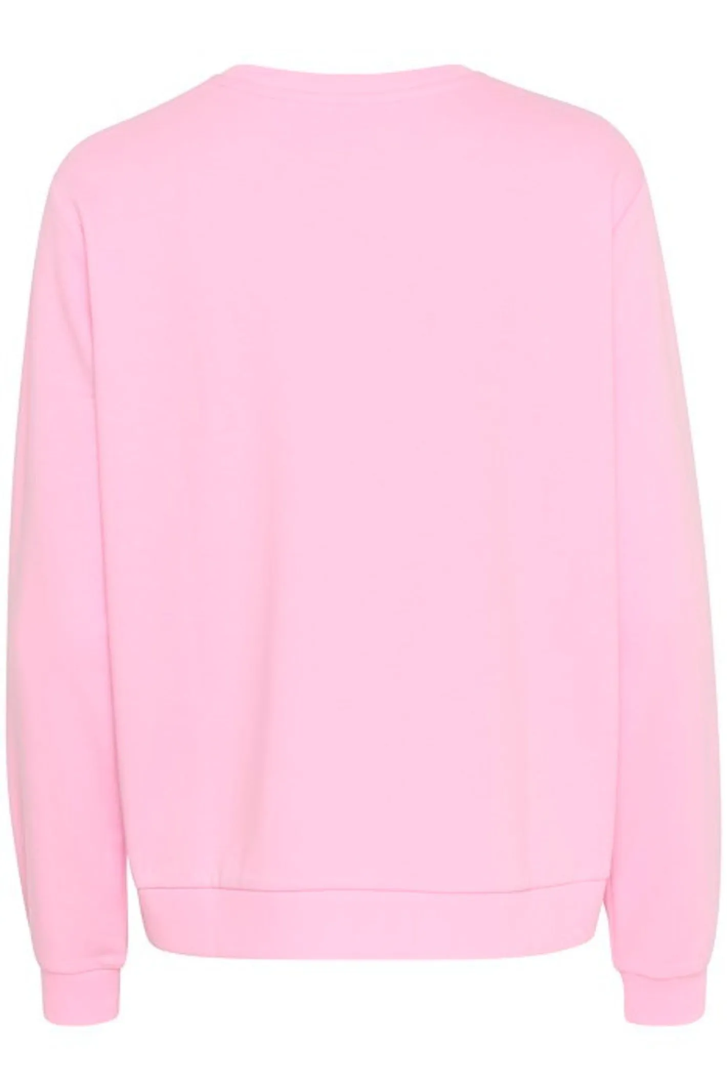 Saint Tropez 30513886 JettiSZ Pink Love Sweatshirt