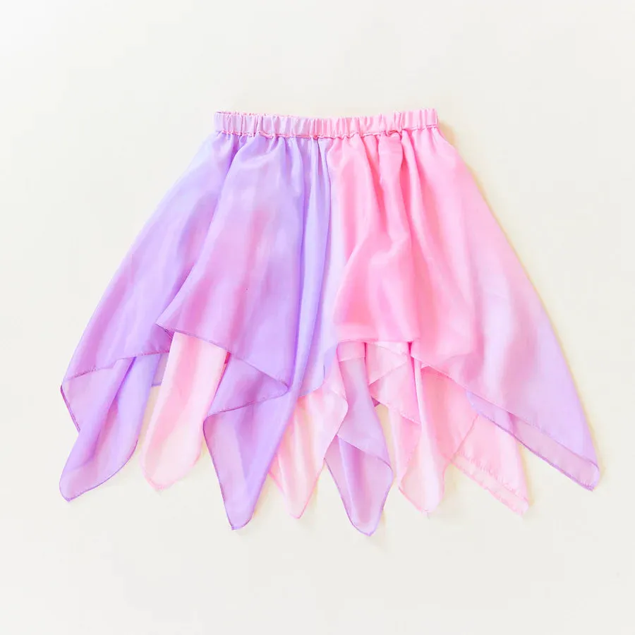 Sarah's Silk Fairy Skirt