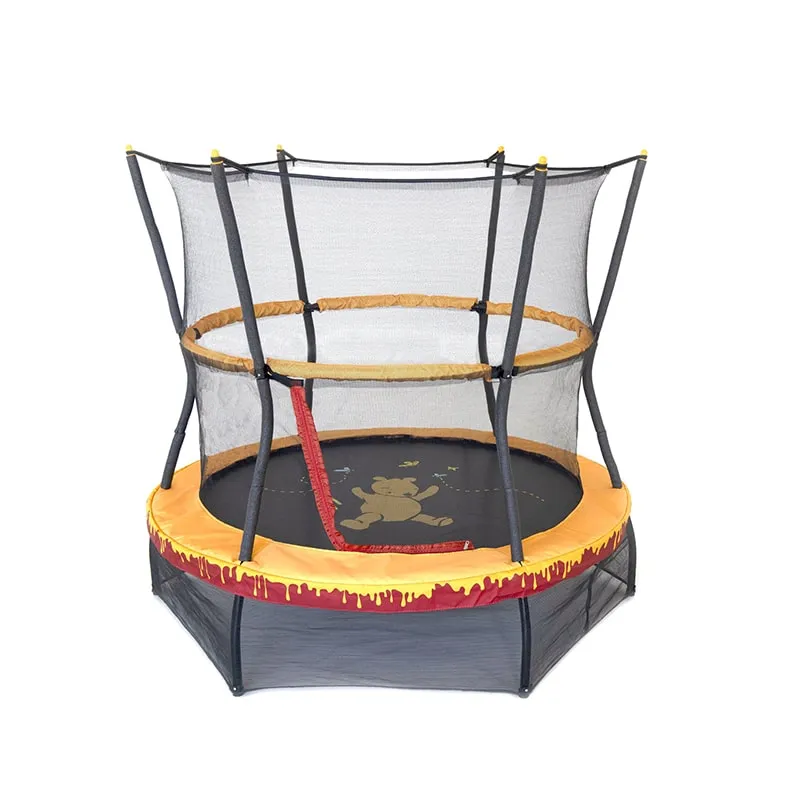 Skywalker Trampolines 60' Winnie the Pooh Mini Trampoline