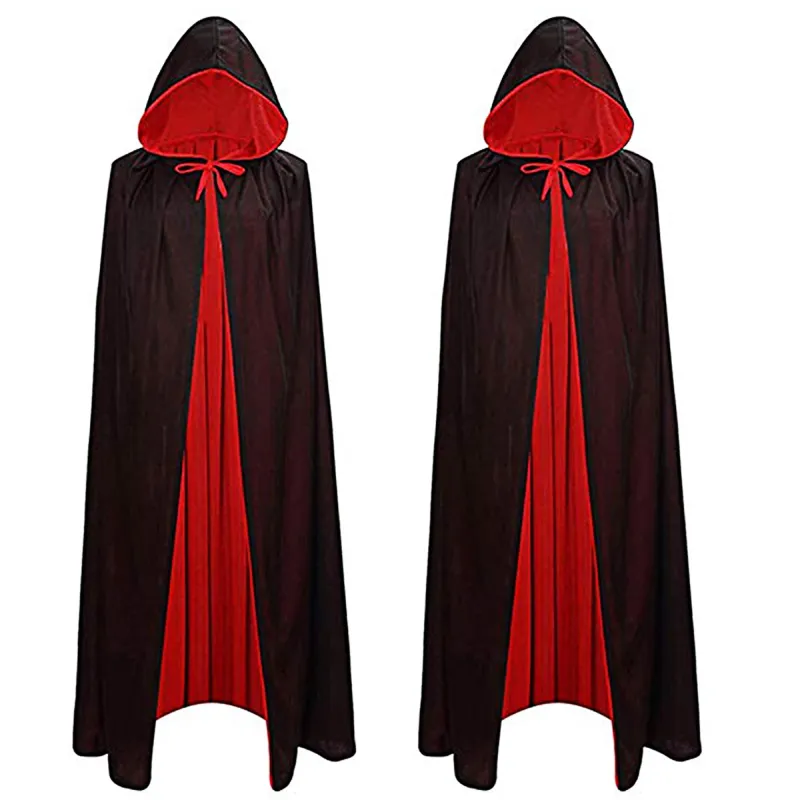 Special Gift- Halloween Vampire Cloak 47.2''