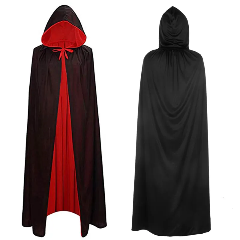 Special Gift- Halloween Vampire Cloak 47.2''