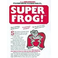 Super Frog trick Samual Patrick Sm