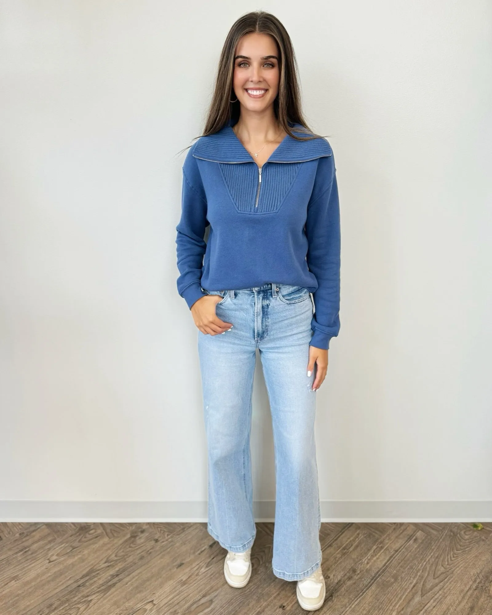 Sylvie Sweatshirt