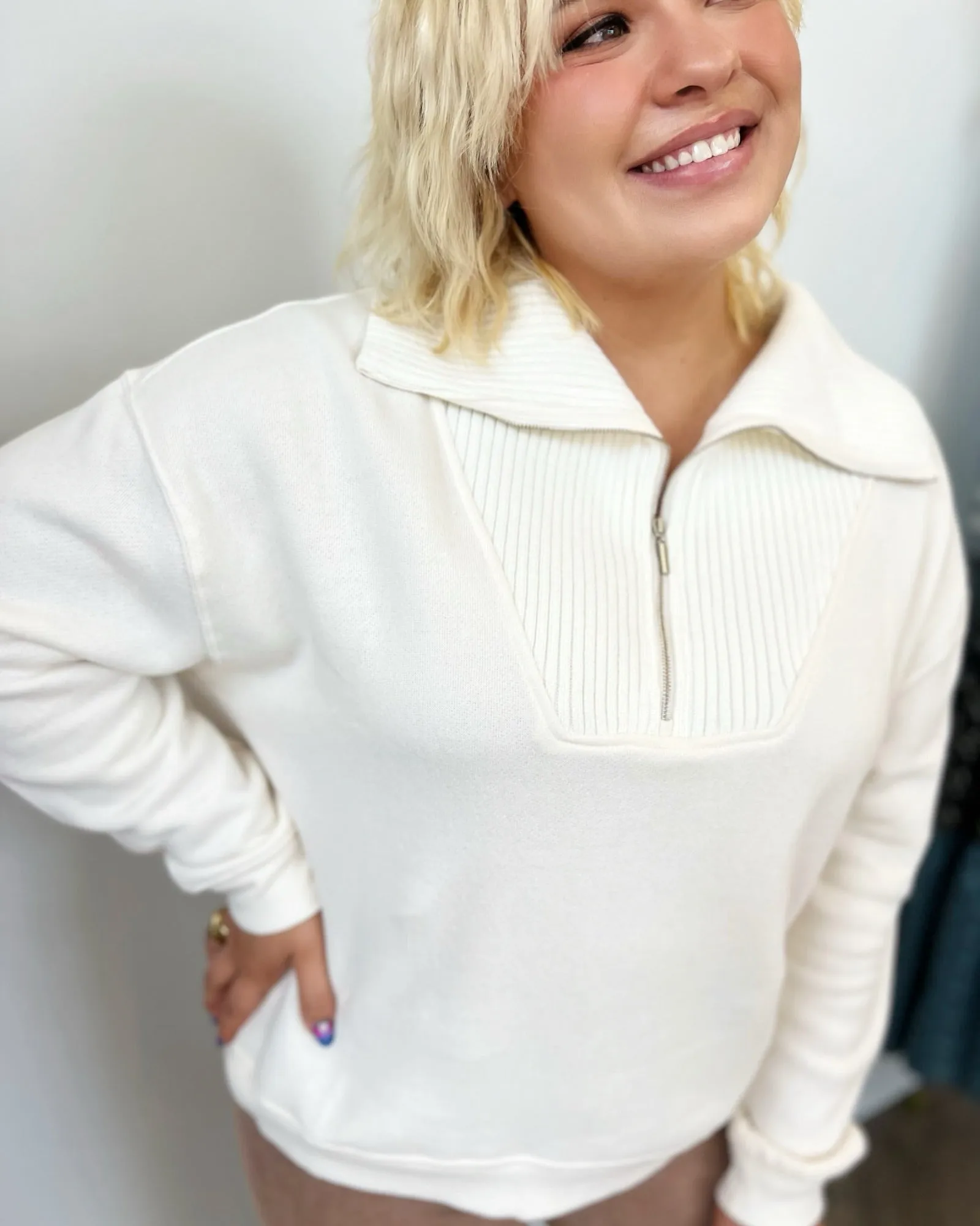 Sylvie Sweatshirt