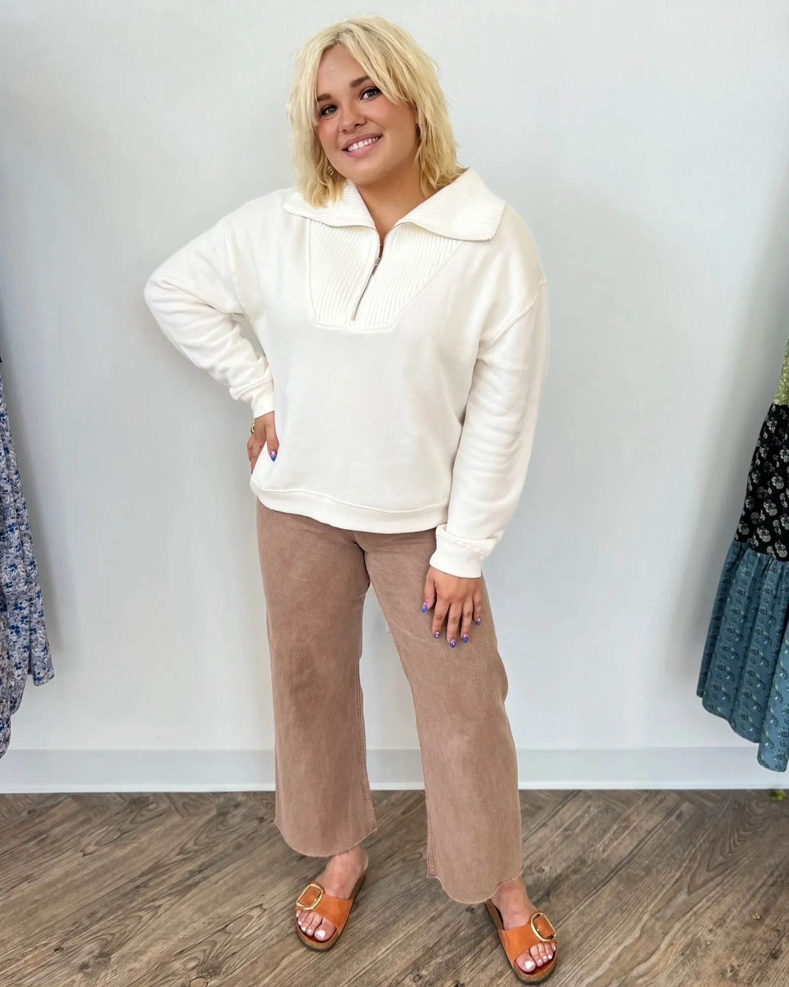 Sylvie Sweatshirt