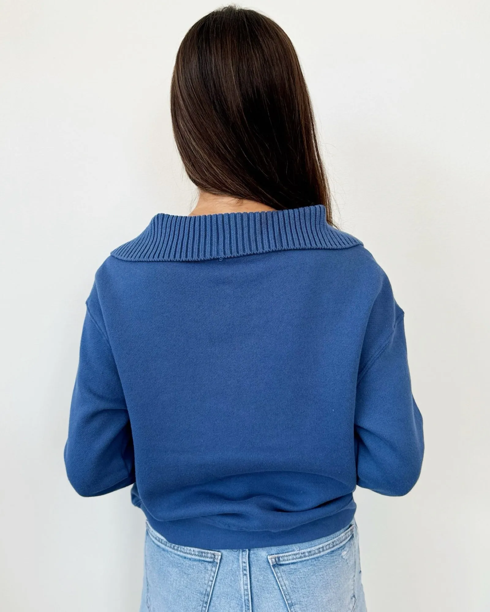 Sylvie Sweatshirt