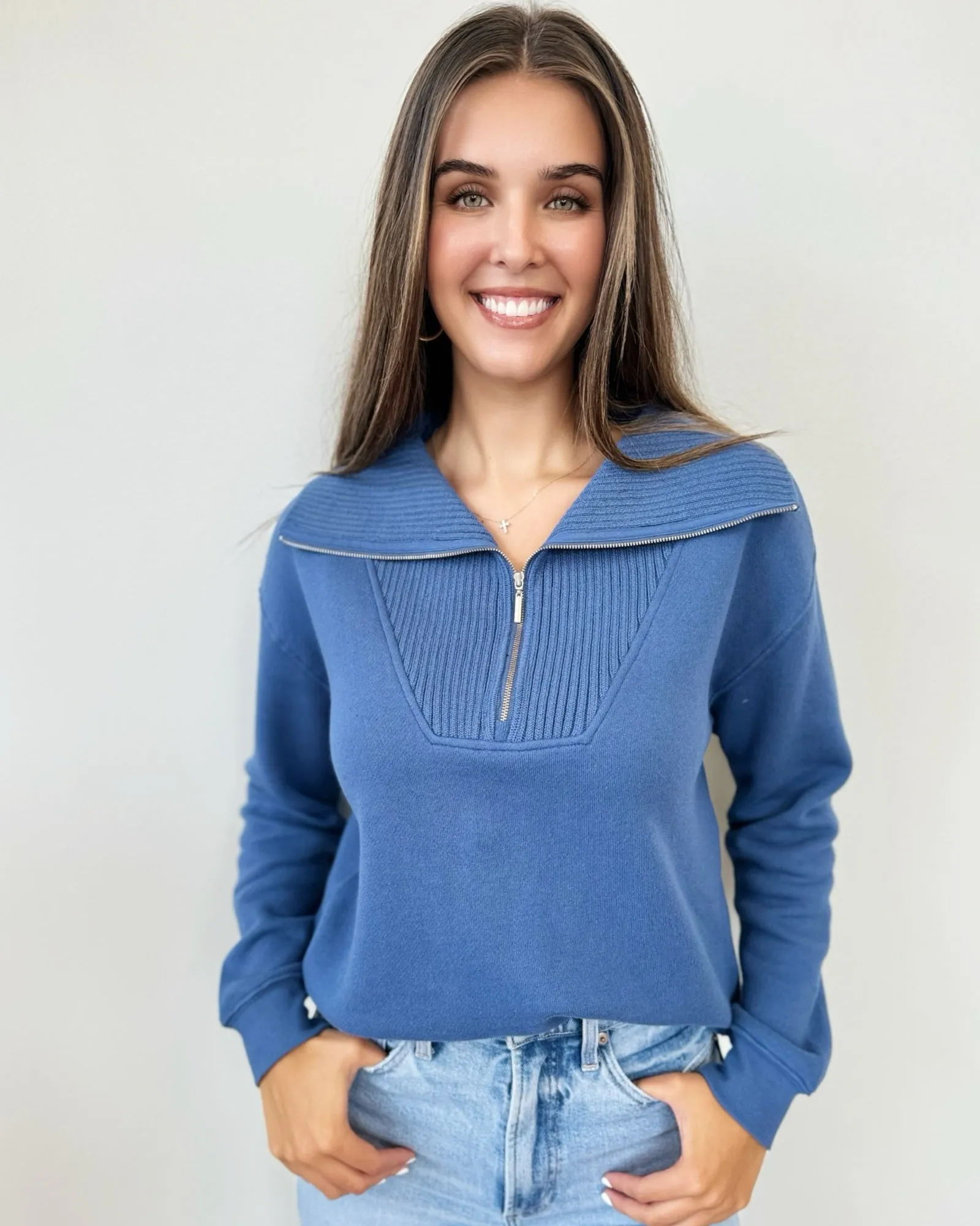 Sylvie Sweatshirt