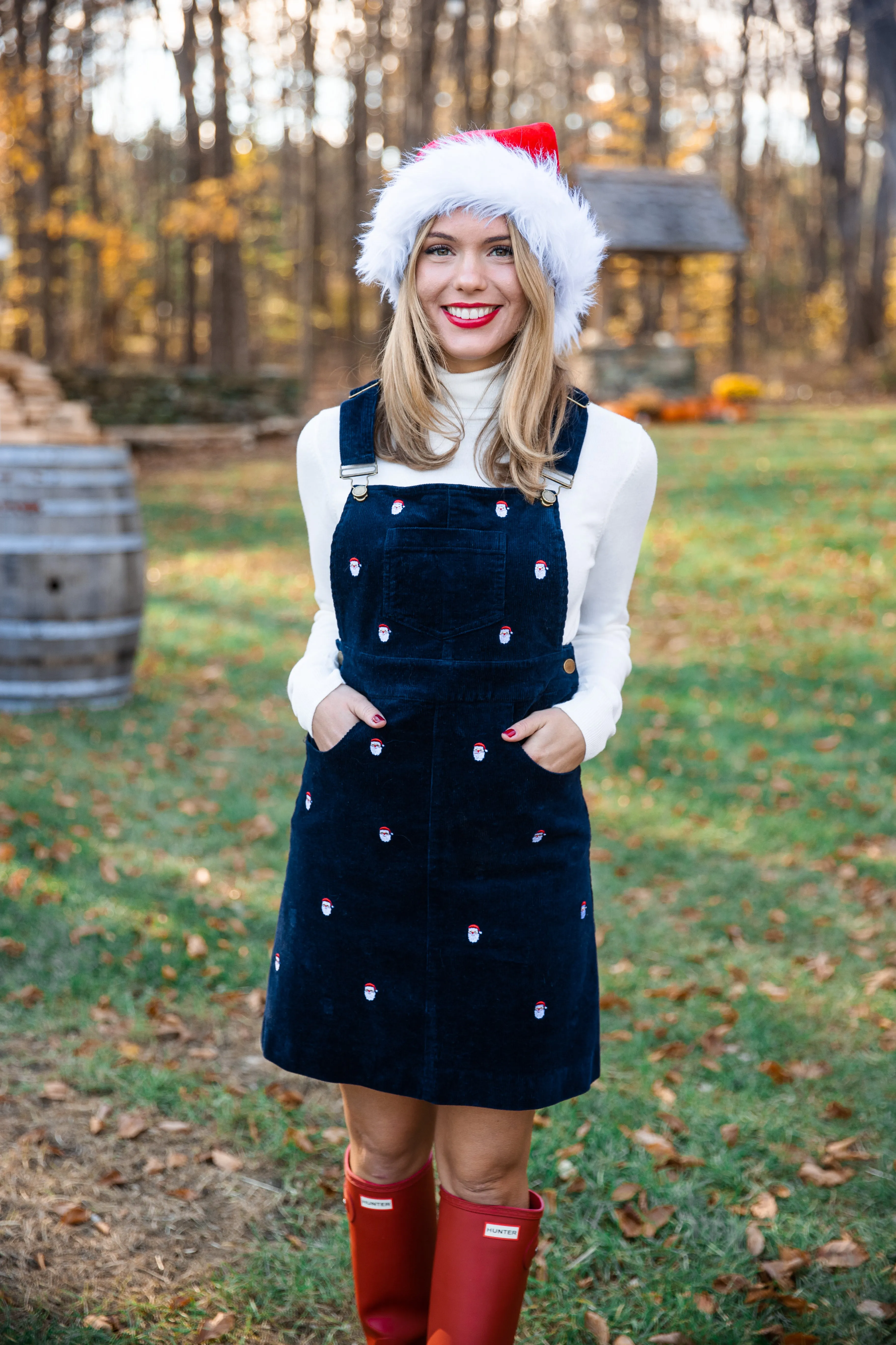 The Santa Jumper