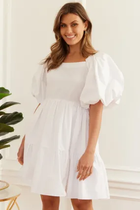 The White Dress