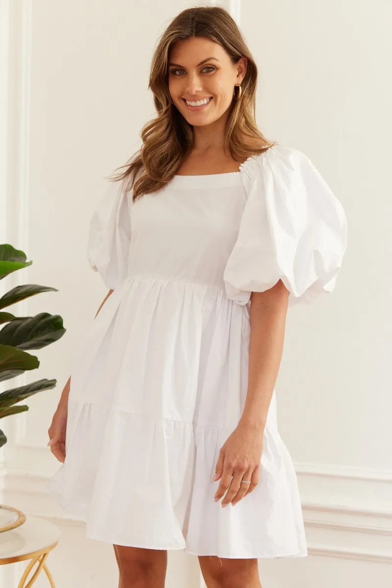 The White Dress