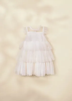 Tiered Dress