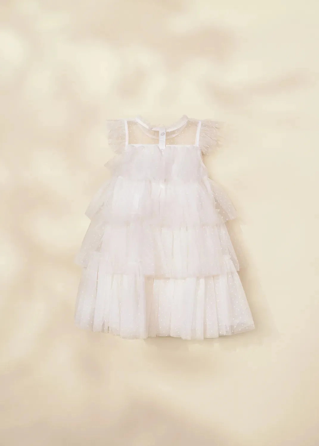 Tiered Dress