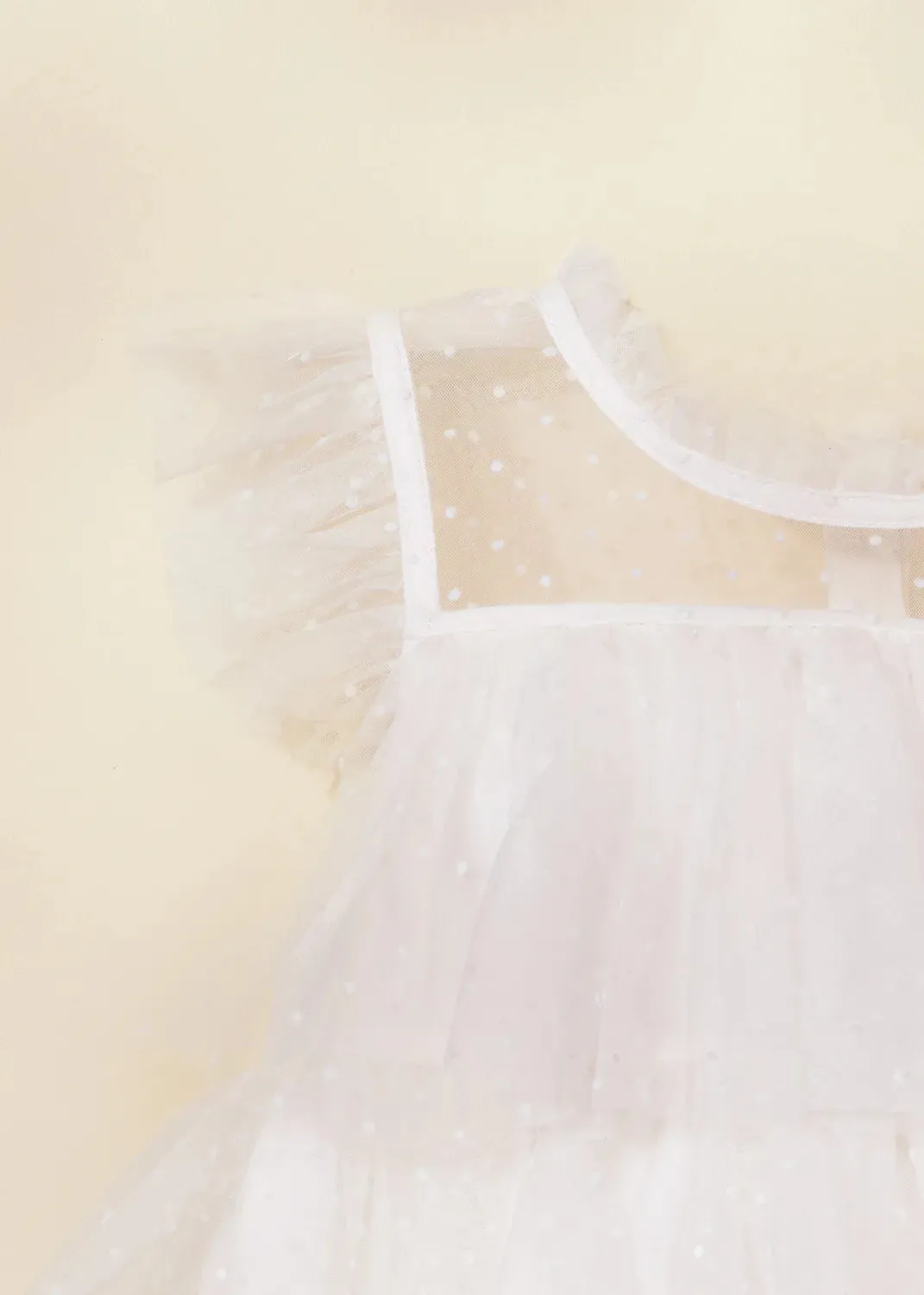 Tiered Dress