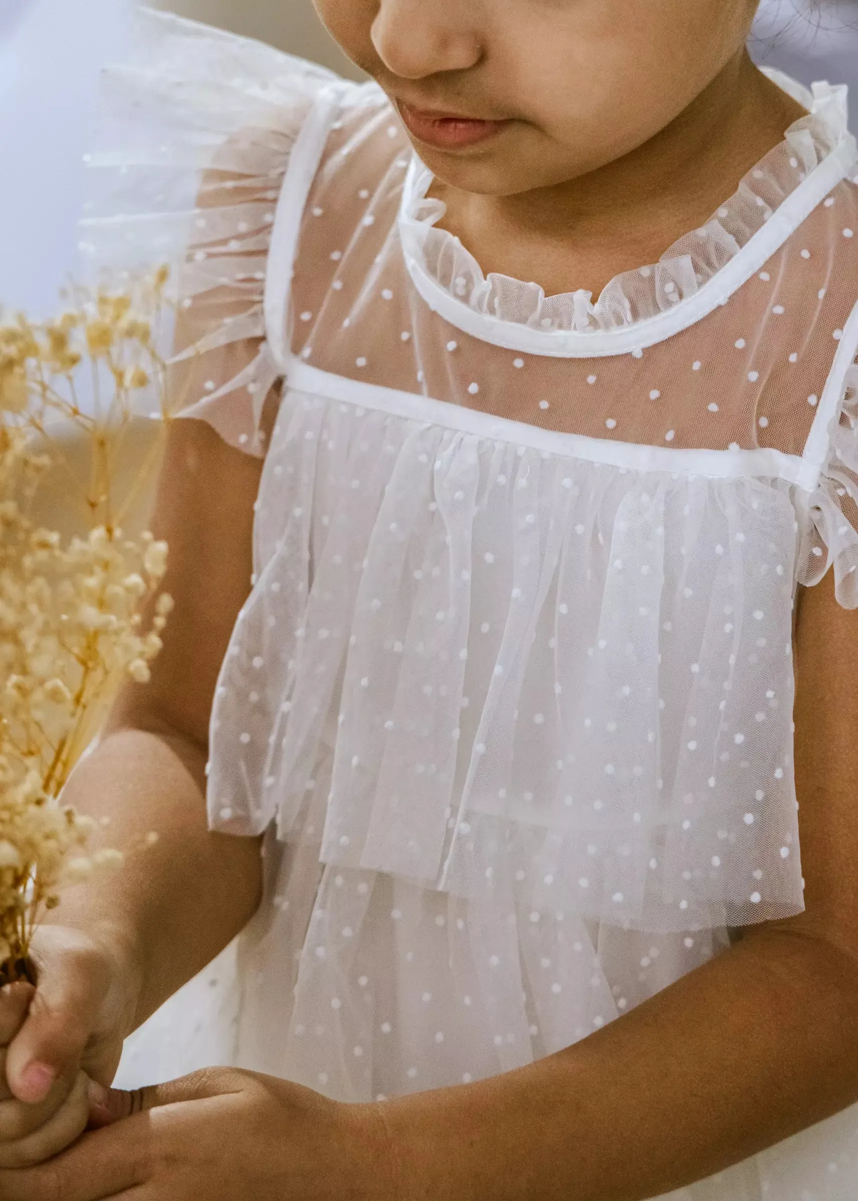Tiered Dress