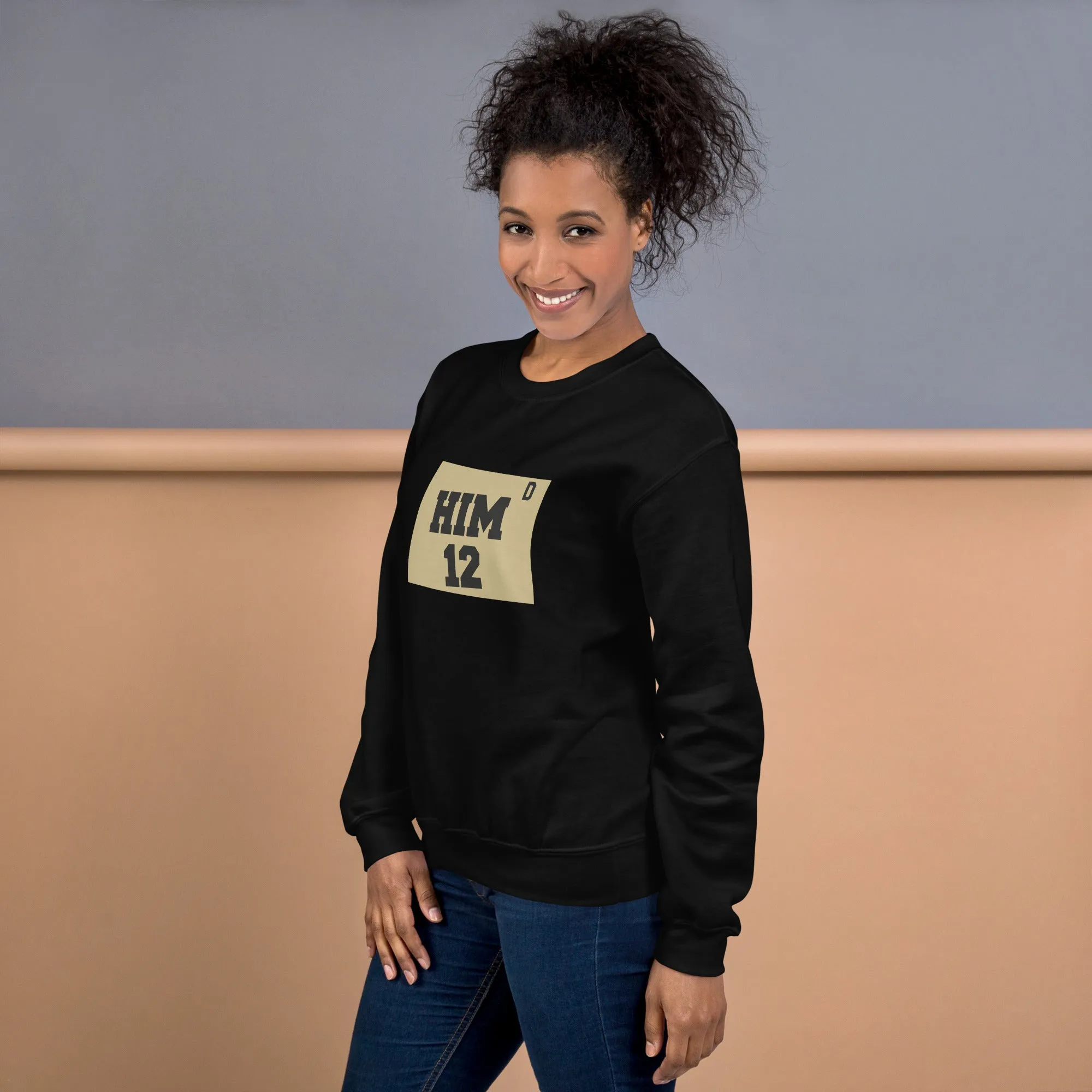 Travis Hunter Colorado Heisman Him Sweatshirt