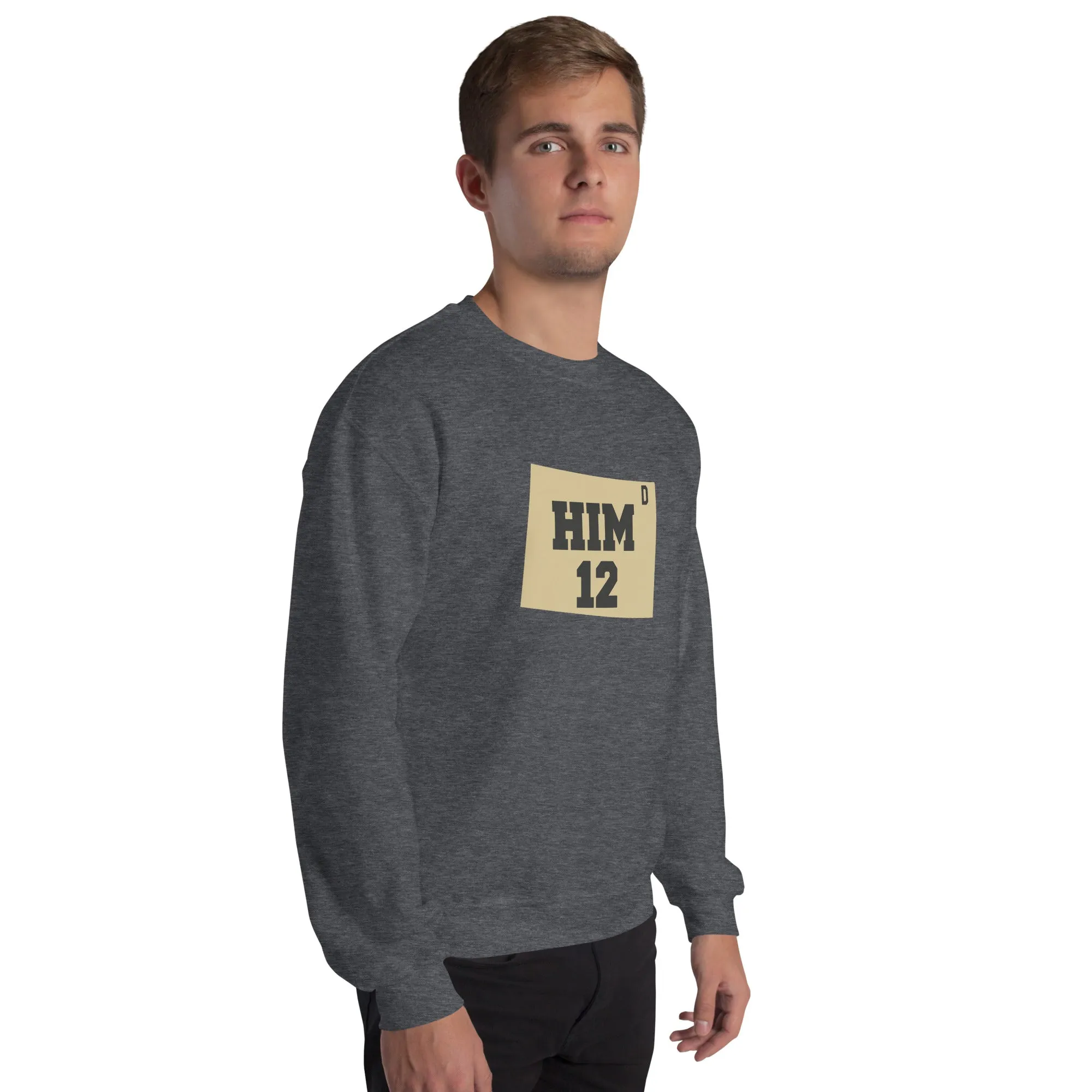 Travis Hunter Colorado Heisman Him Sweatshirt