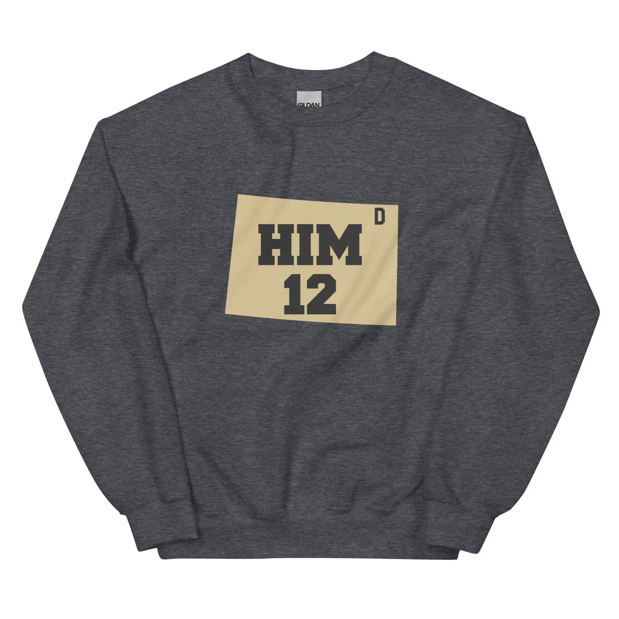 Travis Hunter Colorado Heisman Him Sweatshirt