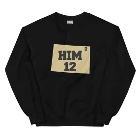 Travis Hunter Colorado Heisman Him Sweatshirt