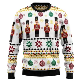 Trendy Ugly Christmas Sweater JulesRoche All-Over Print